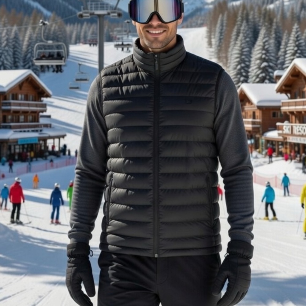 StormTech Outdoor Stavanger Thermal Vest sz Large